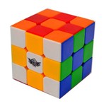 Assistência Técnica e Garantia do produto Cubo Mágico Profissional 3x3x3 Cyclone Boys - Colorido
