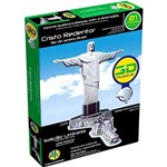 Assistência Técnica e Garantia do produto 3D Puzzle Cristo Redentor - DTC