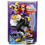 Assistência Técnica e Garantia do produto Dc Super Hero Girls - Batgirl Ação Explosiva