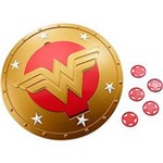 Assistência Técnica e Garantia do produto Dc Super Hero Girls - Escudo da Mulher Maravilha