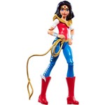 Assistência Técnica e Garantia do produto Dc Super Hero Girls - Sortimento Figuras de Ação Dmm32 Mulher Maravilha Dmm33 - Mattel