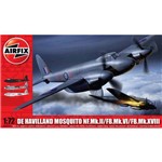 Assistência Técnica e Garantia do produto De Havilland Mosquito - 1/72 - Airfix A03019