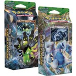 Assistência Técnica e Garantia do produto 2 Decks Pokémon XY Fusão de Destinos Zygarde e Lugia