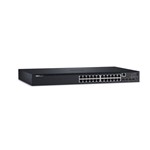Assistência Técnica e Garantia do produto Dell Switch N1524, 24 Portas 1GbE, 4 Portas SFP