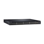 Assistência Técnica e Garantia do produto Dell Switch X1052P, 48 Portas 1GbE(24 POE), 4 Portas SFP de 10GbE