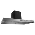 Assistência Técnica e Garantia do produto Depurador Slim Inox Escovado Compact 3 Velocidades Easy Touch Lâmpada Led Carvão Ativado - 60cm - Nardelli - 110V