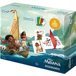 Assistência Técnica e Garantia do produto Desenhando Moana - Xalingo