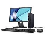 Assistência Técnica e Garantia do produto Desktop Dell Empresarial Optiplex 3060 Micro-A10m Pentium 4gb 500gb Windows 10 Monitor