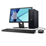 Assistência Técnica e Garantia do produto Desktop Dell Empresarial Optiplex 3060 Sff-P10M 8ª Geração Intel Core I3 4gb 500gb Windows 10 Pro