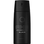 Assistência Técnica e Garantia do produto Desodorante Aerosol Fragrância para o Corpo AXE Black 150ml