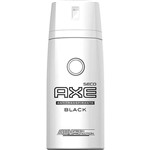Assistência Técnica e Garantia do produto Desodorante Antitranspirante Aerosol AXE Black 152ml