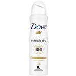 Assistência Técnica e Garantia do produto Desodorante Antitranspirante Aerosol Dove Invisible Dry 150ml