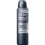Assistência Técnica e Garantia do produto Desodorante Antitranspirante Aerosol Dove Men+Care Silver Control 150ml
