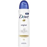 Assistência Técnica e Garantia do produto Desodorante Antitranspirante Aerosol Dove Original 150ml