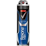 Assistência Técnica e Garantia do produto Desodorante Antitranspirante Aerosol Rexona Men Skin Care Sensitive 150ml