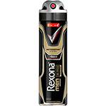 Assistência Técnica e Garantia do produto Desodorante Antitranspirante Aerosol Rexona Men Tunning 150ml
