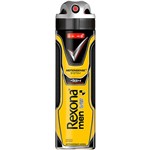 Assistência Técnica e Garantia do produto Desodorante Antitranspirante Aerosol Rexona Men V8 150ml