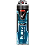 Assistência Técnica e Garantia do produto Desodorante Antitranspirante Aerosol Rexona Men XtraCool 150ml