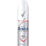 Assistência Técnica e Garantia do produto Desodorante Antitranspirante Aerosol Rexona Women Antibacterial Protection 175ml