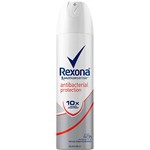 Assistência Técnica e Garantia do produto Desodorante Antitranspirante Aerosol Rexona Women Antibacteriano 150ml