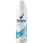 Assistência Técnica e Garantia do produto Desodorante Antitranspirante Aerosol Rexona Women Cotton 150ml