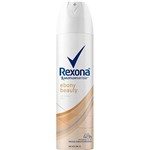 Assistência Técnica e Garantia do produto Desodorante Antitranspirante Aerosol Rexona Women Ebony 150ml