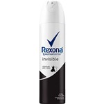 Assistência Técnica e Garantia do produto Desodorante Antitranspirante Aerosol Rexona Women Invisible 150ml