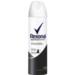 Assistência Técnica e Garantia do produto Desodorante Antitranspirante Aerosol Rexona Women Invisible 179ml