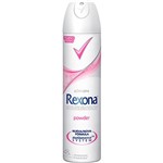 Assistência Técnica e Garantia do produto Desodorante Antitranspirante Aerosol Rexona Women Powder 175ml