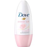 Assistência Técnica e Garantia do produto Desodorante Antitranspirante Roll On Dove Powder Soft 50ml