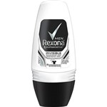 Assistência Técnica e Garantia do produto Desodorante Antitranspirante Roll On Rexona Men Invisible 50ml