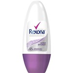 Assistência Técnica e Garantia do produto Desodorante Antitranspirante Roll On Rexona Women Active Emotion 50ml