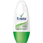 Assistência Técnica e Garantia do produto Desodorante Antitranspirante Roll On Rexona Women Bamboo 50ml