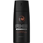 Assistência Técnica e Garantia do produto Desodorante Fragrância para o Corpo Aerosol AXE Dark Temptation 150ml