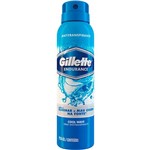 Assistência Técnica e Garantia do produto Desodorante Gillette Antitranspirante Spray Cool Wave 150ml
