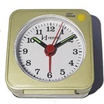 Assistência Técnica e Garantia do produto Despertador Relógio Quartz Tradicional Herweg 2510-067