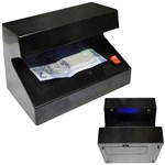 Assistência Técnica e Garantia do produto Detector Testador de Dinheiro Nota Falsa Cheque RG Selos Passaporte WMTDS2091