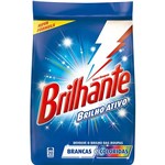 Assistência Técnica e Garantia do produto Detergente em Pó Brilhante Brilho Ativo 2kg