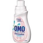 Assistência Técnica e Garantia do produto Detergente Líquido Omo Roupas Delicadas 500ml