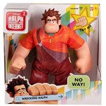 Assistência Técnica e Garantia do produto Detona Ralph - Boneco Wreck-it Ralph - Bandai