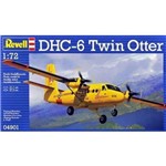 Assistência Técnica e Garantia do produto DHC-6 Twin Otter - 1/72 - Revell 04901