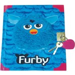 Assistência Técnica e Garantia do produto Diário Secreto Furby By Kids Azul