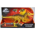 Assistência Técnica e Garantia do produto Dinossauro Figura Jurassic World Dino Rivals Mega Ataque Duplo Suchomimus GDL05/GDL07 - Mattel