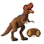Assistência Técnica e Garantia do produto Dinossauro Rex Controle Remoto Som Luz