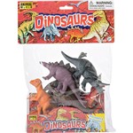 Assistência Técnica e Garantia do produto Dinossauros 6 Peças - Multikids