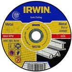 Assistência Técnica e Garantia do produto Disco de Corte 300 X 3_2 X 25_4 Metal Irwin 1863769