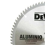 Assistência Técnica e Garantia do produto Disco de Serra 12 Pol Alumínio 80 Dentes Dewalt Dwa03230