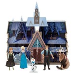 Assistência Técnica e Garantia do produto Disney Frozen Castelo Playset