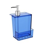 Assistência Técnica e Garantia do produto Dispenser Multi Glass 600 Ml Azul Coza
