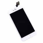 Assistência Técnica e Garantia do produto Display LCD Tela Touch Apple Iphone 6s 4.7 Branco